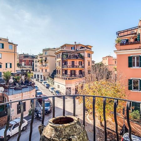 Quiet Flat Near Circo Massimo, Fao & Caracalla Apartment Rome Bagian luar foto
